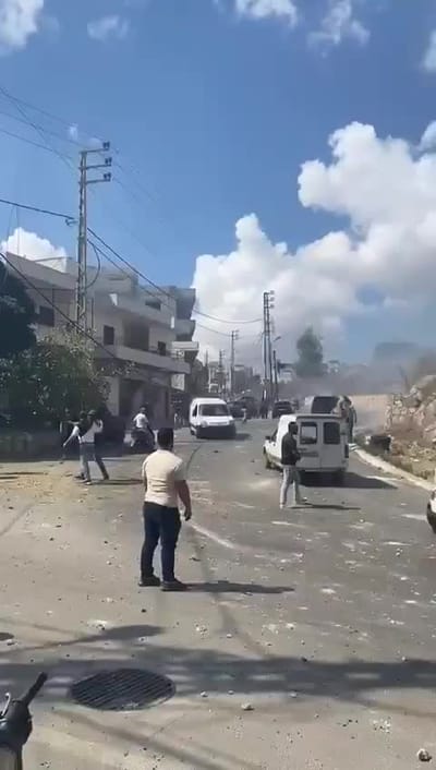 פרטים חדשים על ניסיון החיסול של בכיר חיזבאללה