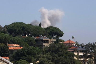 מעבר לליטני: צה"ל הודיע לאזרחים להתפנות מצידון