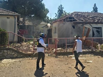 בתום הערכת מצב: פיקוד העורף בהנחיות מחמירות לתושבי הצפון