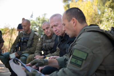 גלנט: חיזבאללה רצה התשה, הוא מקבל כתישה
