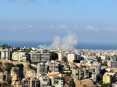 מהיר ועצבני: צה"ל תוקף שוב בדאחייה בביירות