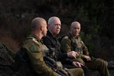 גלנט בצפון: "חיסול נסראללה חשוב, אך זה לא הכל"