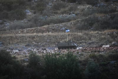 פקודת הקרב לפני הכניסה ללבנון: "למען מציאות חדשה" | האזינו