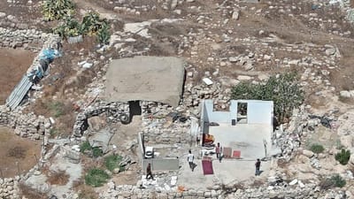 העותרים חששו "מאלימות מתיישבים": ההחלטה השערורייתית של בג"ץ