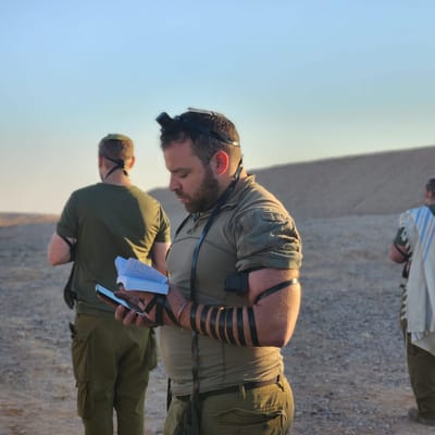 אורי ברונשטיין הי"ד