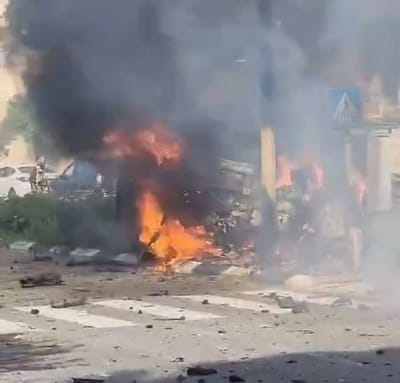 הירי נמשך: מטח לעבר כרמיאל; רקטה התפוצצה בעיר