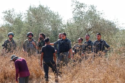 הסלמה מדאיגה: ערביי הכפר ראמין התפרעו בכניסה ליישוב ביו"ש