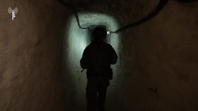 מנהרת ענק אותרה בדרום לבנון, זה מה שנמצא בה