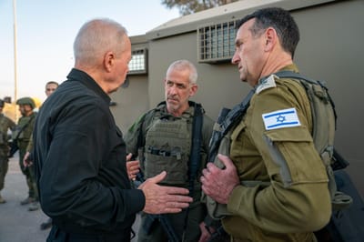 גלנט: סינוואר סיים את חייו מוכה, נרדף ונמלט