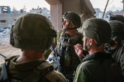 הרמטכ"ל ברפיח: הערנות של הלוחמים הביאה לחיסול