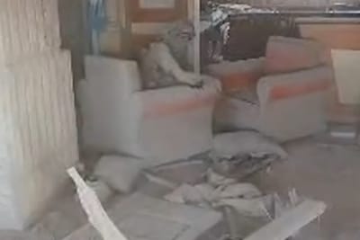 הכתב הצבאי: זה הדבר המדהים ביותר בחיסול סינוואר