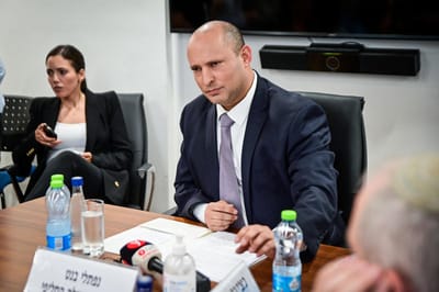 נבנחנה אפשרות להתנקש בנפתלי בנט