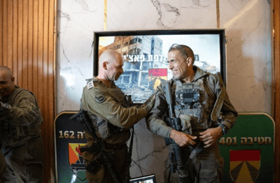 במערכת הפוליטית מספידים: "גיבור ישראל, דמות מופת"