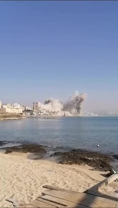 האופטימיות ירדה: "הפסקת אש – רק אחרי הבחירות בארה"ב"