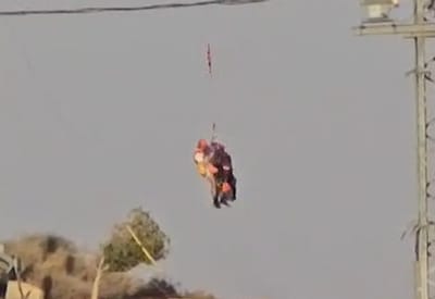 למרות בקשת הרבנים: נער חרדי טייל בנחל פרת ונזקק לחילוץ