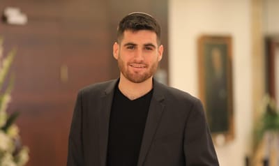 ברנז'ה: העיתונאי הסרוג מצטרף לעלון השבת הפופולרי