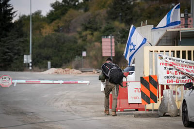 ראש מועצת מטולה: "אל תחזרו, תמצאו מקום במדינת ת"א"