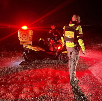 ההרוג מפגיעת רקטה בסמוך לכפר מסריק – אזרח ישראלי