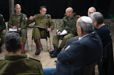 לקראת הסדר? הרמטכ"ל במסר לראשי הרשויות בצפון