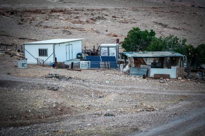 בית המשפט מנע השתלטות בדואית על 50,000 דונם בנגב