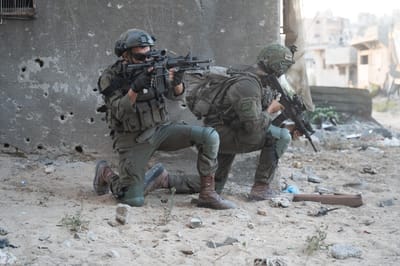 דובר צה״ל בתגובה ראשונה לתיעוד שהטריף את הרשת