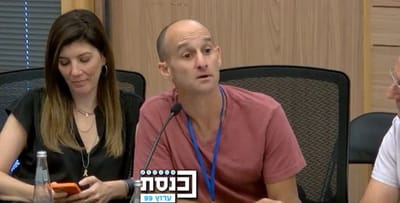אחרי הסערה: צה"ל קיבל החלטה על המשך שירותו של רון שרף
