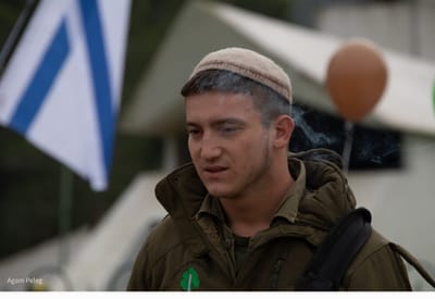 הותר לפרסום: שריה אלבוים נפל בקרב בלבנון