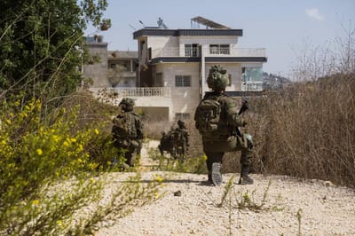 "לא נגמר לנו הכוח": לוחמי גולני פשטו על יעדים חדשים בלבנון