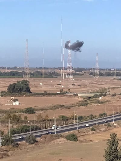 אירוע בטחוני חריג ביישובי השפלה