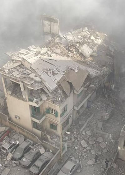 דיווח: בכיר חיזבאללה מוחמד עפיף – חוסל בביירות
