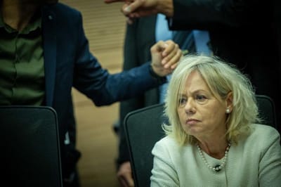 האם השכולה הטיחה ביועמ"שית: "מעדיפים אויב על פני חיילנו"