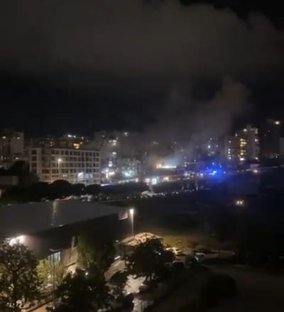 חיסול נוסף? דיווחים בלבנון על תקיפה בעומק ביירות