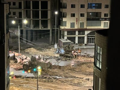 כוחות מיוחדים של צה"ל פועלים בג'נין: 3 מחבלים חוסלו