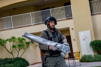 ירידה בירי של חיזבאללה: 40 שיגורים לעומת 250 אתמול