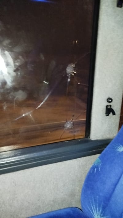 פיגוע ירי בגוש עציון: "שמעתי פגיעות על החלון והתכופפתי מיד"