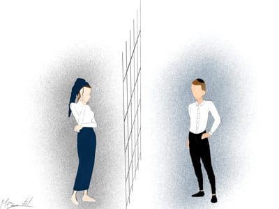 אני לא הולכת לרקוד את ריקוד ההישרדות הזה אתכם