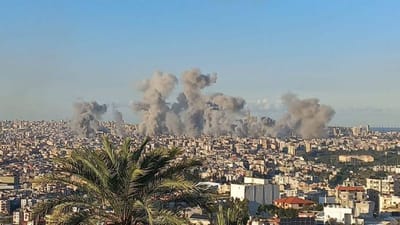מכת סיום? צה"ל פתח בתקיפה נרחבת בדאחייה
