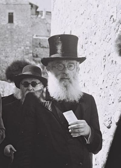 מה היה אומר הרב הרצוג על המצב שלנו היום?