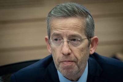 מזכיר הממשלה יוסי פוקס 