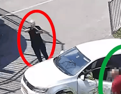 בנשק שלוף: בן 16 הזמין אלקטרוניקה ושדד את השליח