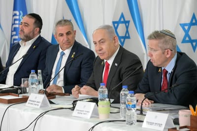 נתניהו בנהריה: "לא נחזור לטפטופים, הצפון יהיה בטוח"