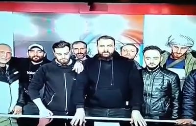 המורדים הסורים: "פועלים להעברת המשילות לגוף שלטוני זמני"