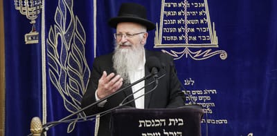 הרב שמואל אליהו: לא להגיד היום תחנון