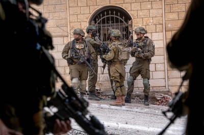 "מונעים מחיזבאללה להתבסס בשטח": צה"ל ממשיך לסרוק בדרום לבנון