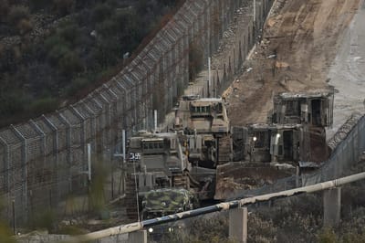 הותר לפרסום: קצין מילואים נפצע קשה בפיצוץ בסוריה