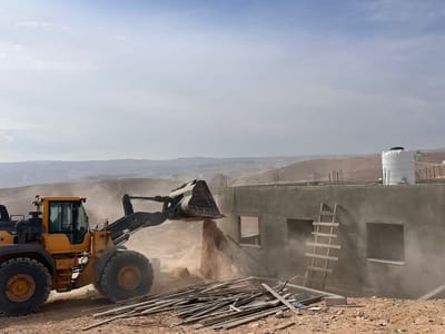 מפקד פיקוד מרכז חתם על צו הריסה לבתי המחבלים בפיגוע ברמות