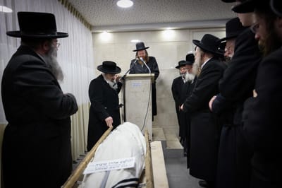 יהושע שמחה הי"ד הובא למנוחות: "היית דוגמא לכולם"
