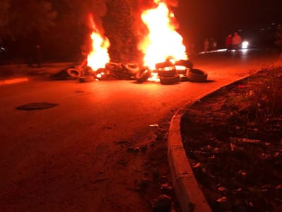 המבצע הצבאי של הרש"פ בג'נין: העימותים בצפון השומרון מתרחבים