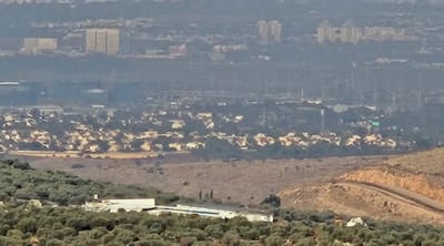 האיום הפלסטיני על ראש העין הוסר