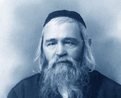 מה הקשר בין האדמו"ר החסידי לרב הירושלמי?